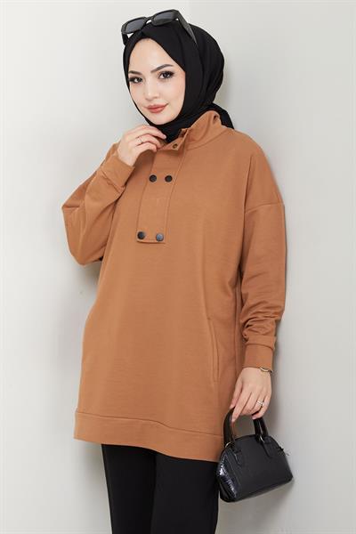 Çıt Çıt Detaylı Takım Camel HM2719