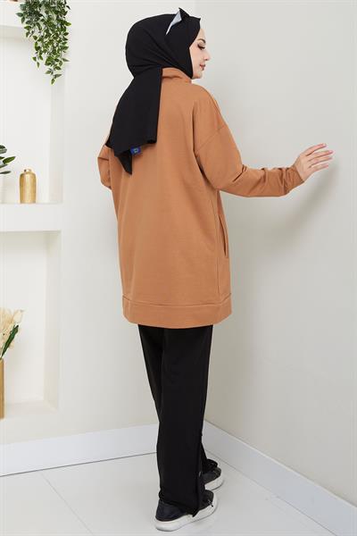 Çıt Çıt Detaylı Takım Camel HM2719