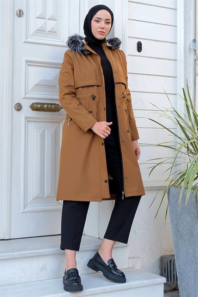 Deri Biyeli Mont Taba HM2273