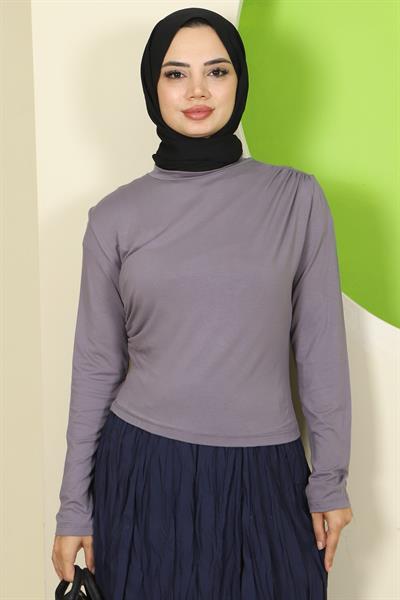 Drapeli Body Gri HM2826