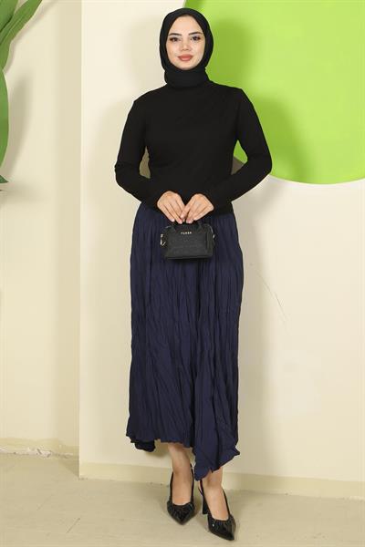 Drapeli Body Siyah HM2826