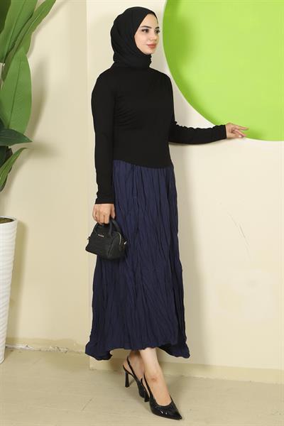 Drapeli Body Siyah HM2826