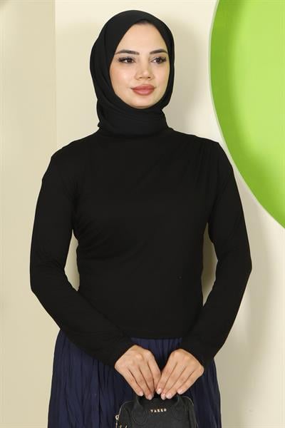 Drapeli Body Siyah HM2826