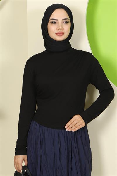 Drapeli Body Siyah HM2826