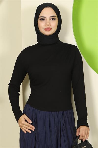 Drapeli Body Siyah HM2826