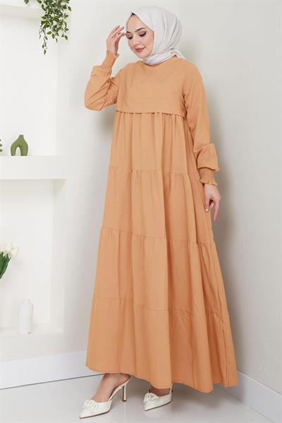 Kat Kat Elbise Somon HM2172