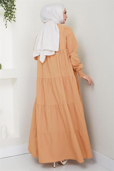 Kat Kat Elbise Somon HM2172