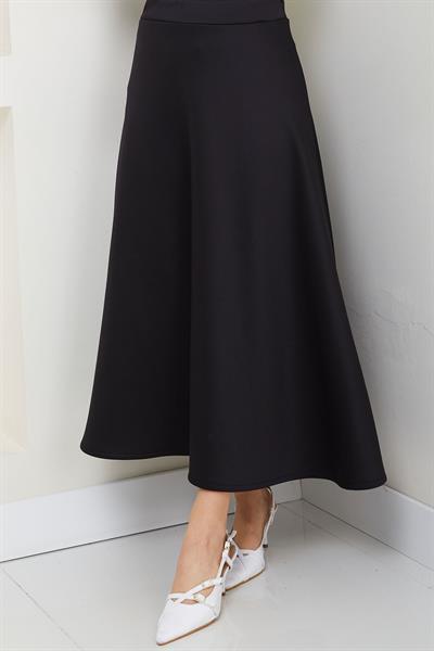 Mevlana Etek Siyah HM2716