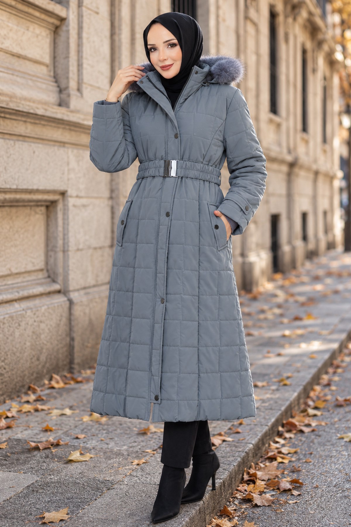 Ara Boy Nova Kapitone Mont Füme HM2958