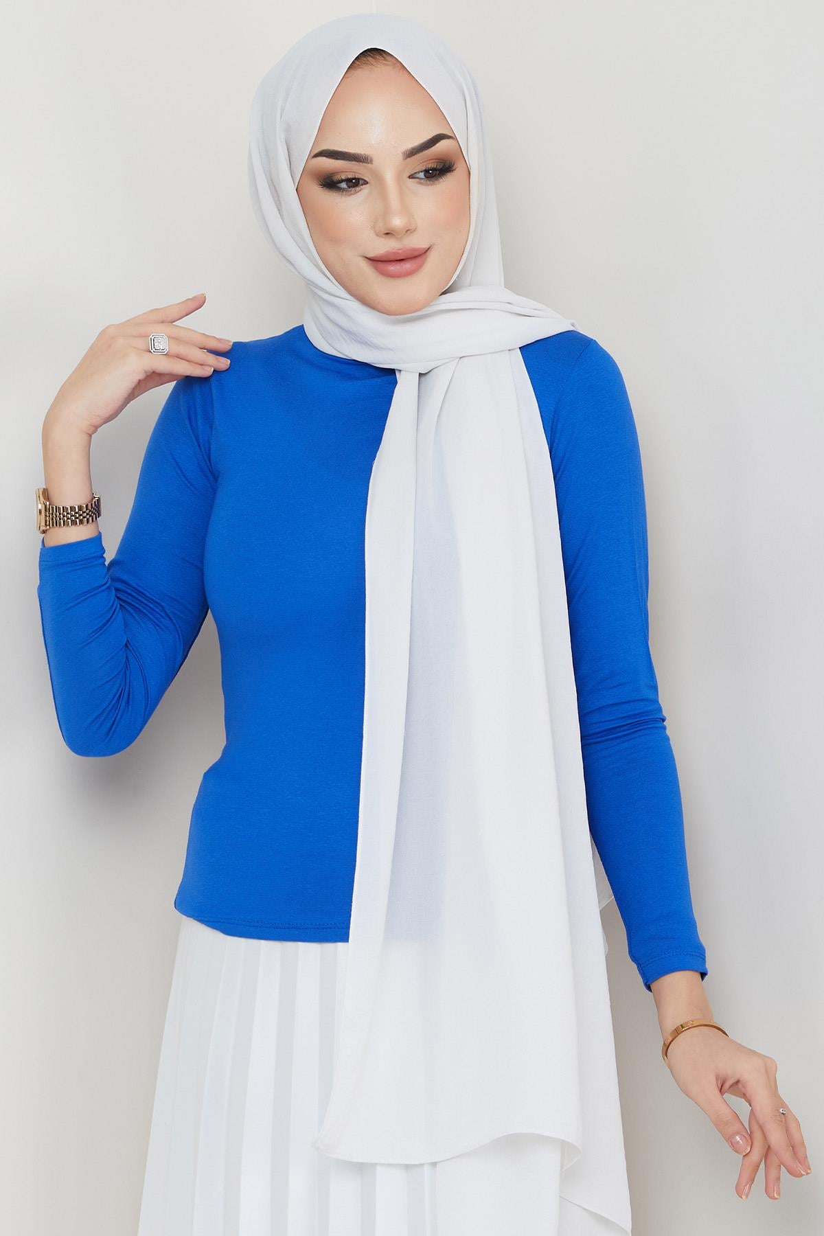 Balıkçı Yaka Body Saks