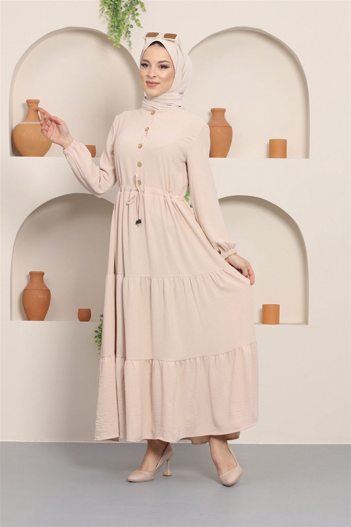 Robe sport chic hijab hotsell