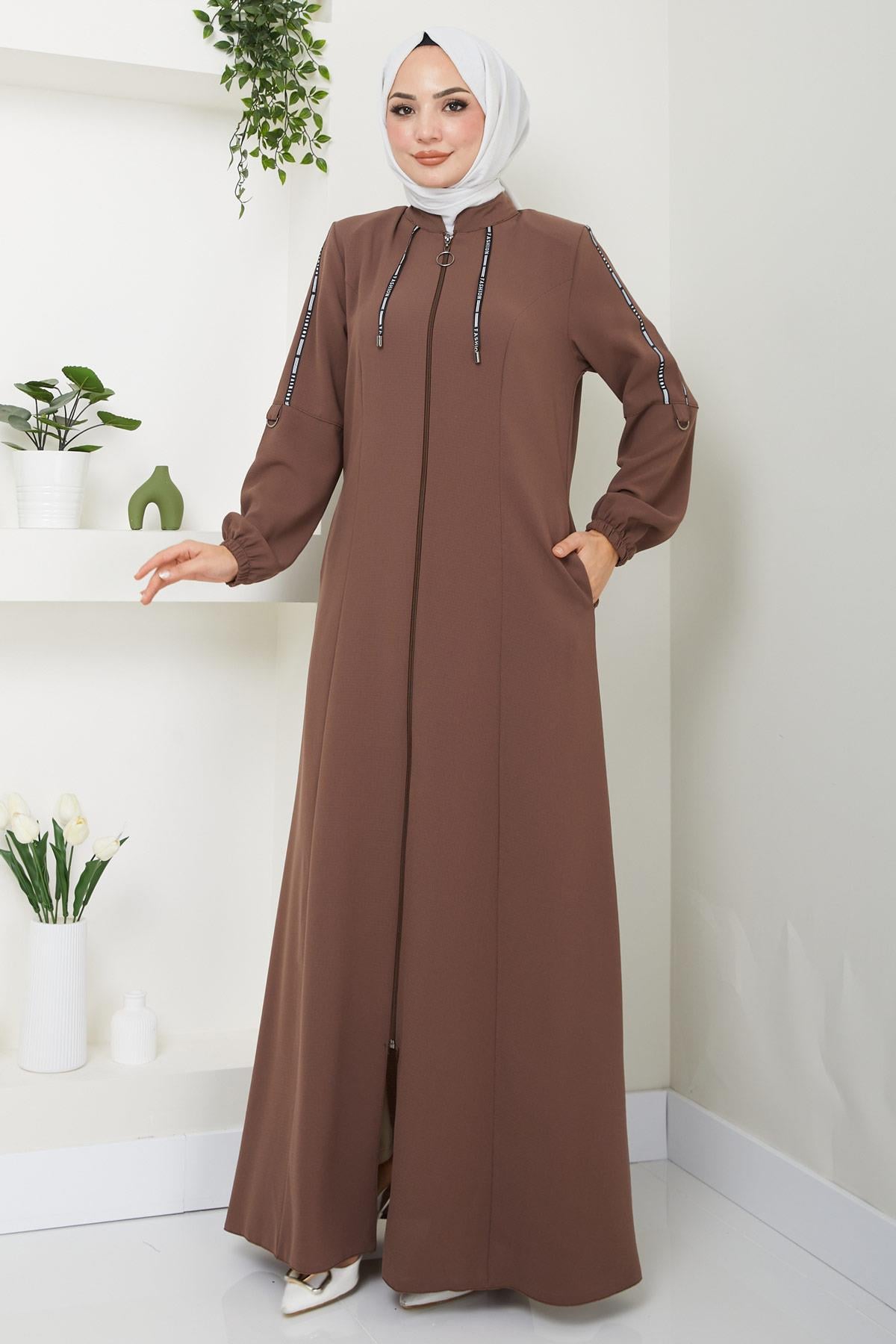 Şeritli Spor Ferace Taba HM2483