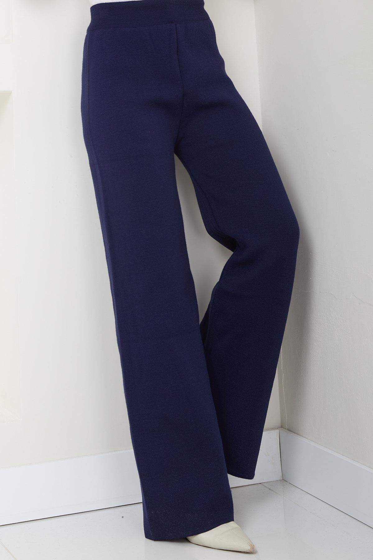 Triko Pantolon Lacivert HM2555