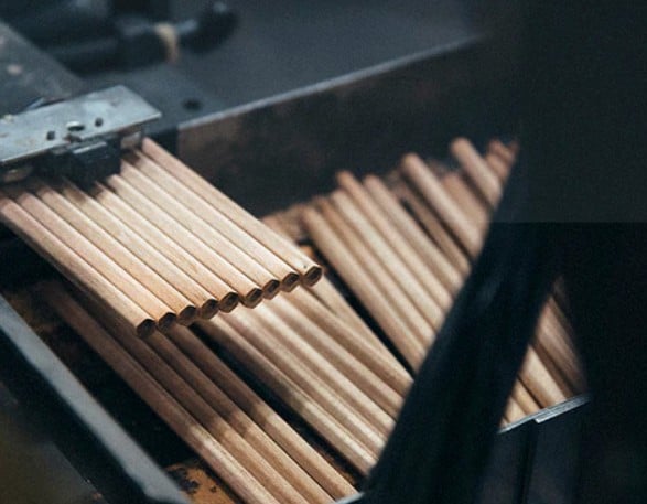 Blackwing'in Yapılışı: Kaliteli Malzemeler ve İşçilik