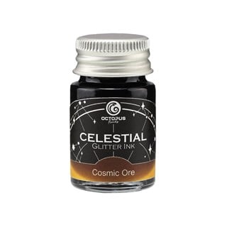 Octopus Fluids Celestial Glitter Mürekkep 10 ml - Cosmic Ore