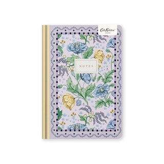 Ohh Deer Cath Kidston Tasarımı A5 192 Sayfa Sert Kapak Çizgili Defter Painted by Numbers Lilac 13213
