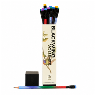 Blackwing Volume 458 Balanced  12'li Kurşun Kalem Seti 