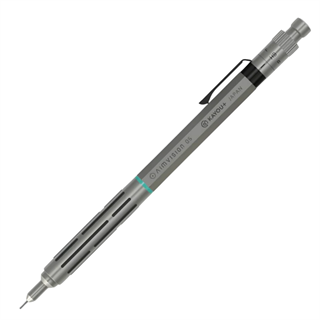 Kayou Plus Aimvision Mekanik Kurşun Kalem Mineral Silver KAMP-AISSV