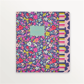 Episode Modern Florals Brights Mix  3'lü A5 Defter