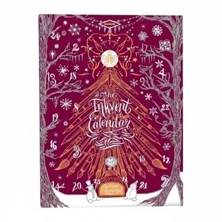 ÖN SİPARİŞ - Diamine Inkvent Calendar 2026 Burgundy Edition Mürekkep Takvimi