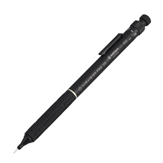 Kayou Plus Aimvision Pro Teknik Çizim Mekanik Kurşun Kalem Meteor Black KAMP-AIPBK