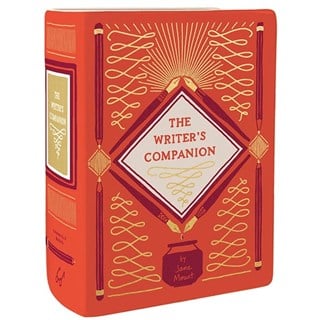Bibliophile Seramik Vazo: The Writer's Companion