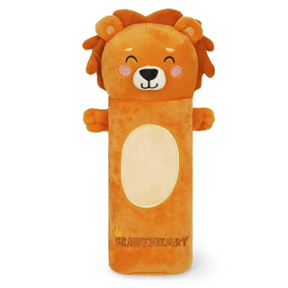 Legami Super Soft! - Plush Pencil Case - Aslan