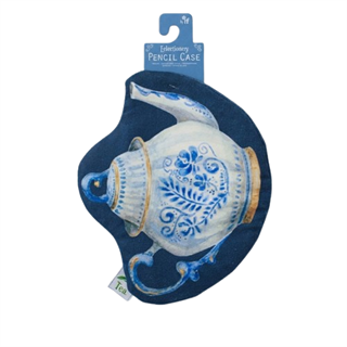 IF Eclectionery Pencil Case Tea Pot Kalemlik 38810