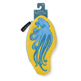 IF Eclectionery Pencil Case Octopus Kalemlik 38805