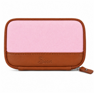 Seiri Kalem Çantası Pink