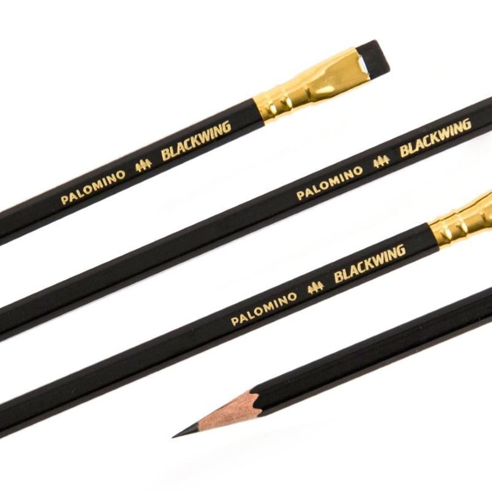 Blackwing Matte Serisi İncelemesi Günlük Yazım ve Çizim İçin Uygun mu