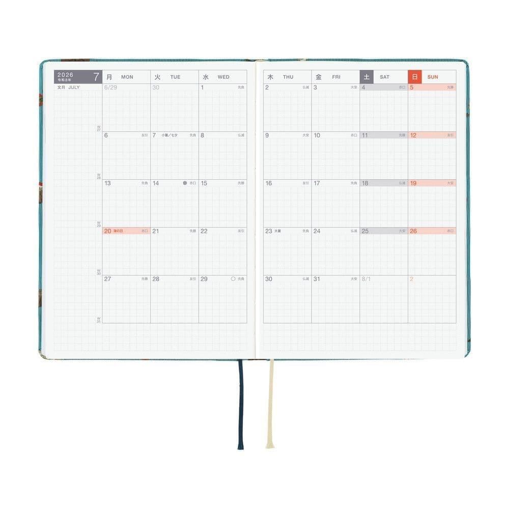 Hobonichi Ajanda ile Günlük Tutmak Nasıl Bir Deneyim Sunar?