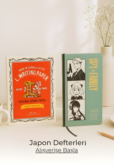 Japon Defterleri