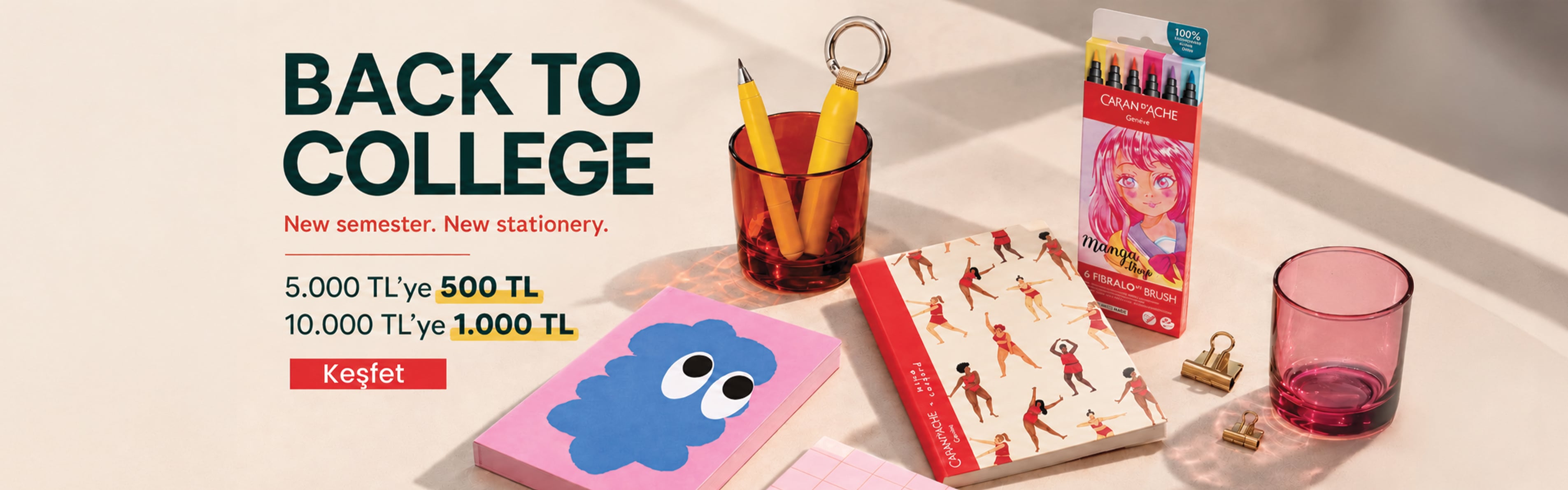 Back To College | UNMEİ