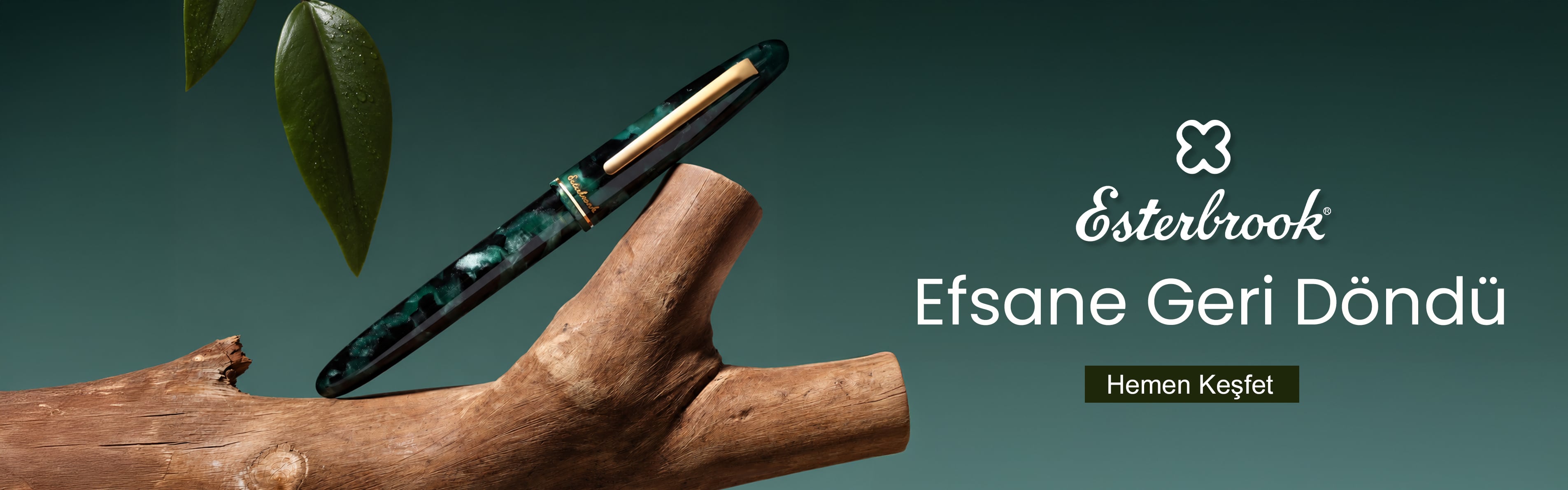 Esterbrook | Efsane Geri Döndü