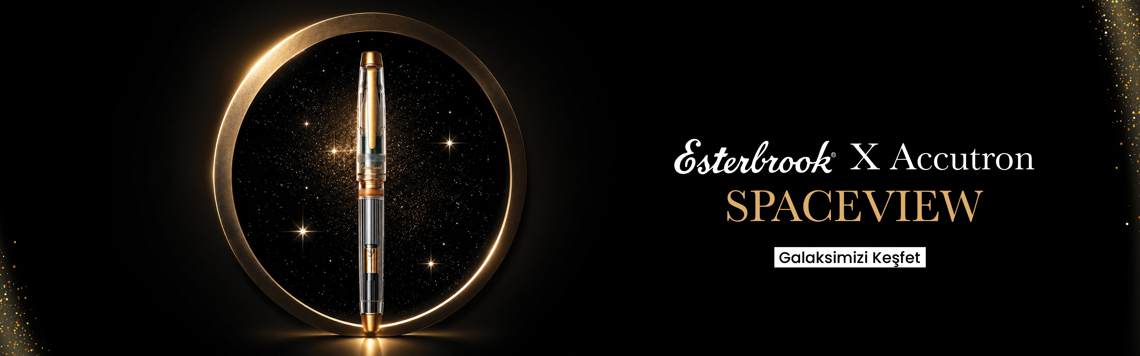 Esterbrook | SPACEVIEW