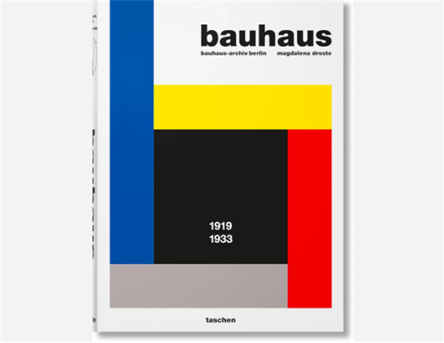 Taschen Bauhaus 2Nd Ed. Updated Edition: 1919 - 1933
