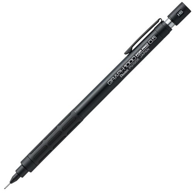 Pentel Drafting Mechanical Graph 1000 0.5mm 60th Anniversary Black