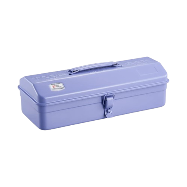 Toyo Steel Y-350 Tool Storage Box Fuji Murasaki Metal Saklama Kutusu