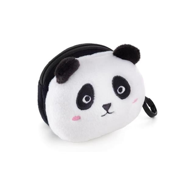Miquelrius Back2Fun Pofuduk Fluffy Friends Çok Amaçlı Çanta - Panda