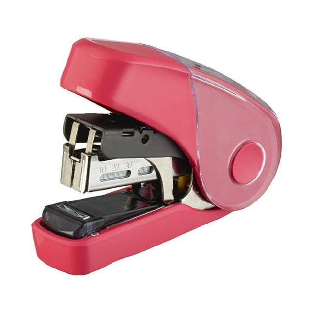 Max HD-10FL3 Mini Zımba - Kırmızı