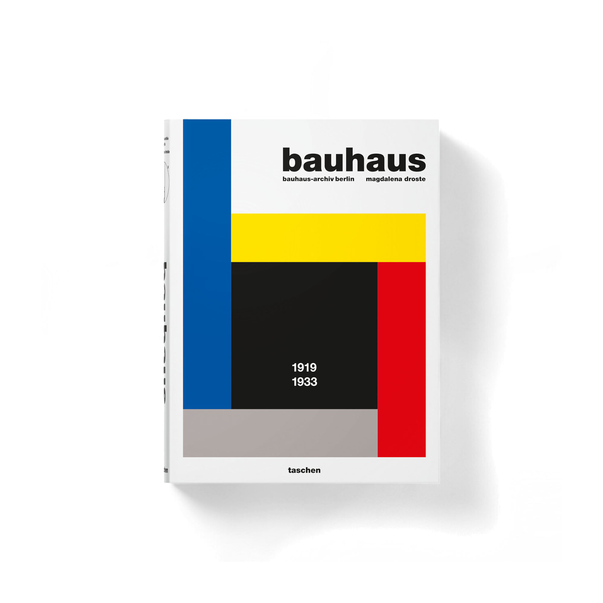 Taschen Bauhaus 2Nd Ed. Updated Edition: 1919 - 1933