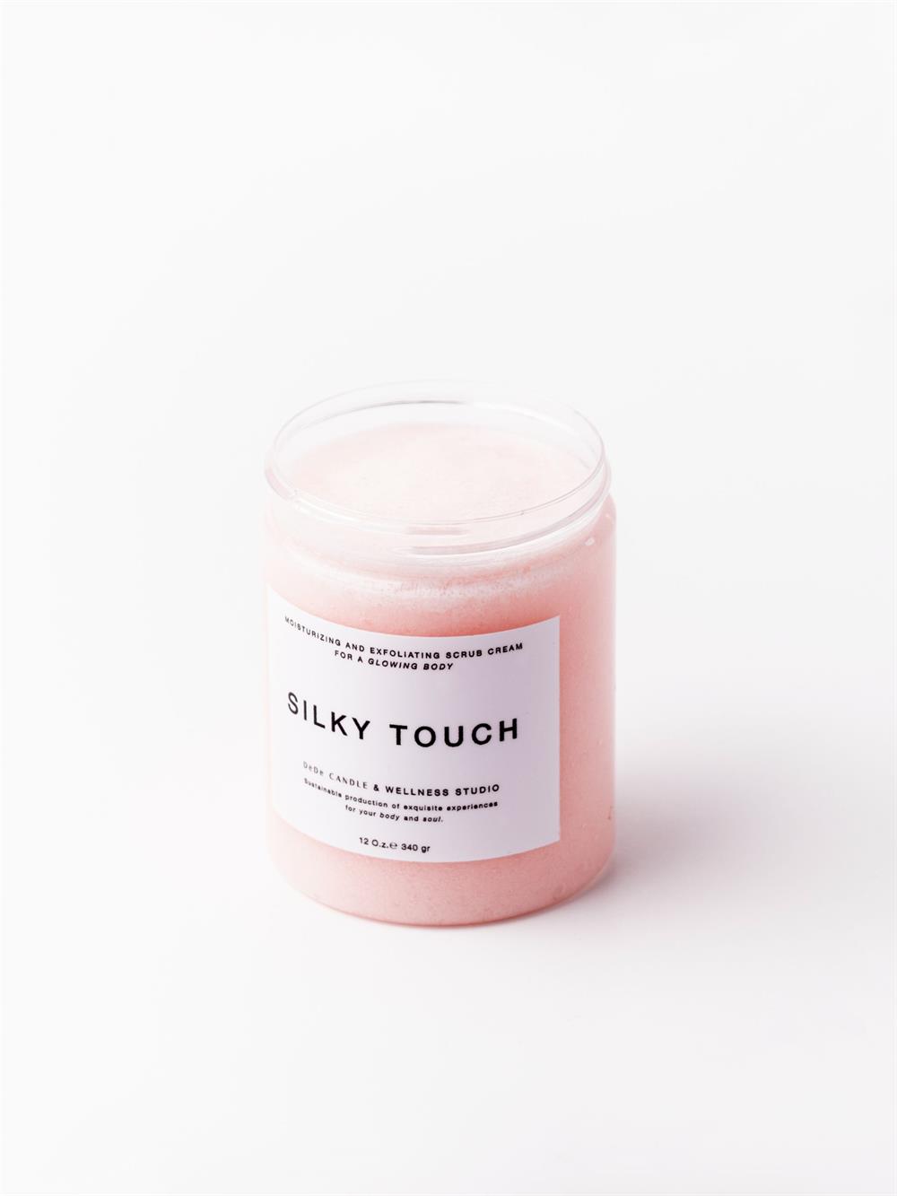 Silky Touch | Nemlendiren Vücut Peelingi