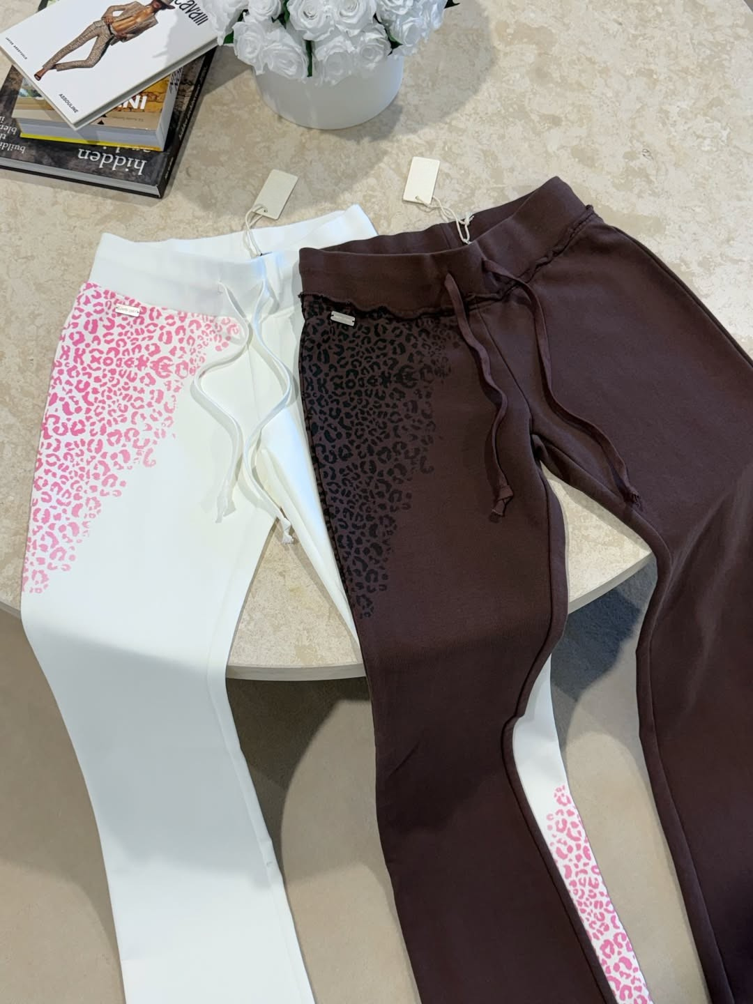 Kiss Design Luxy Leopar Tayt