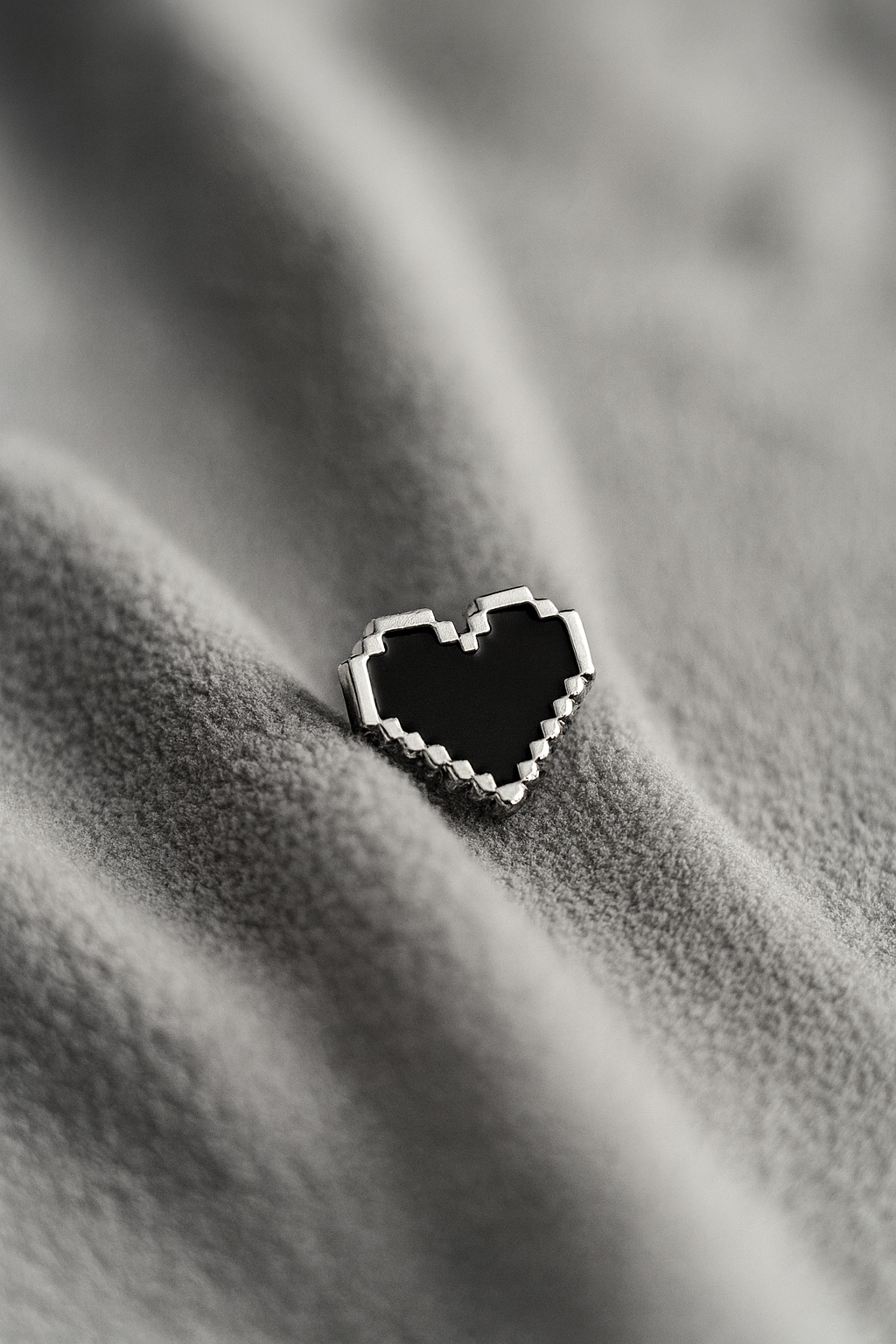 Black Heart Yüzük