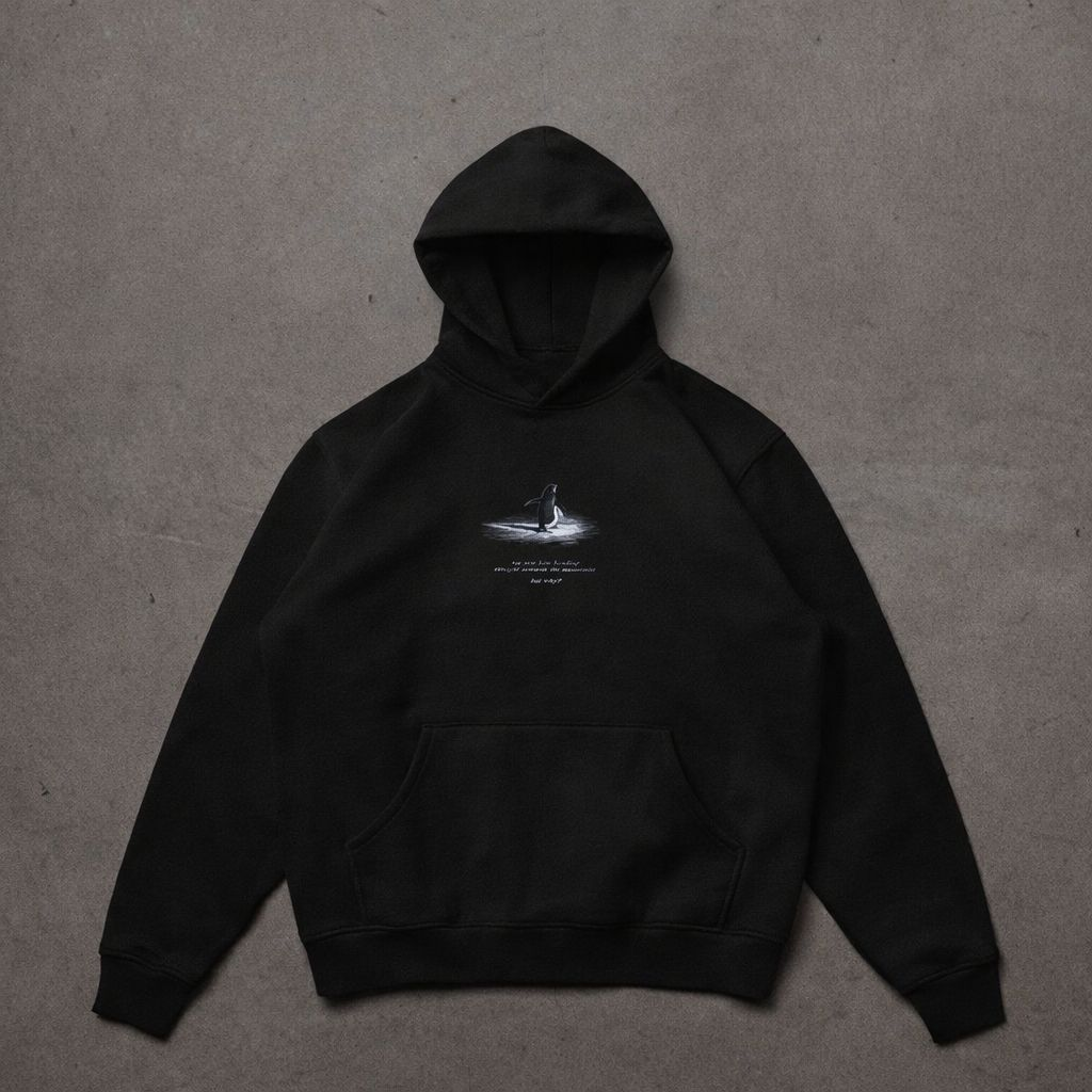 Meant For Greater Oversize Unisex Hoodie
