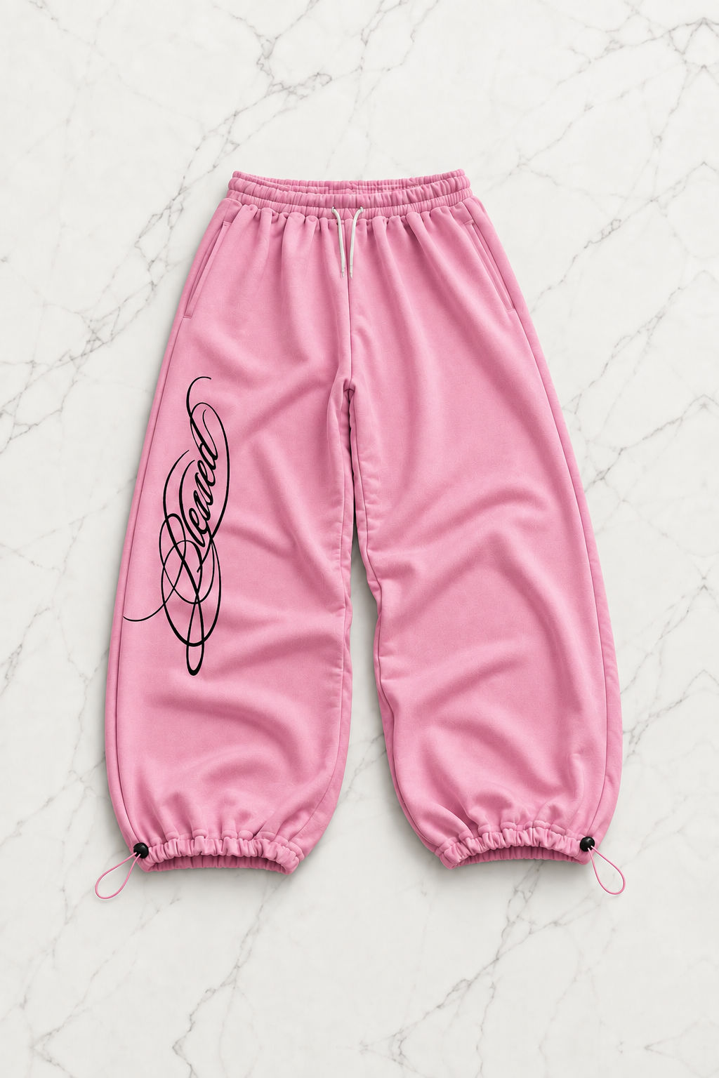 Blessed Baggy Kalıp Unisex Eşofman Altı