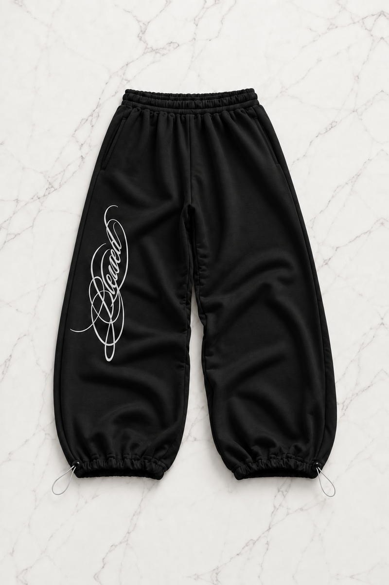 Blessed Baggy Kalıp Unisex Eşofman Altı