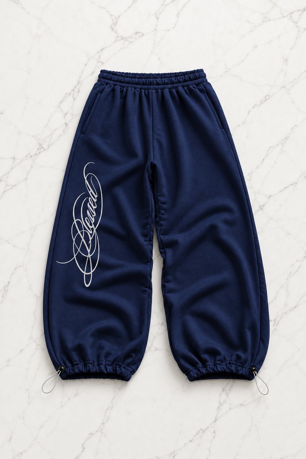 Blessed Baggy Kalıp Unisex Eşofman Altı