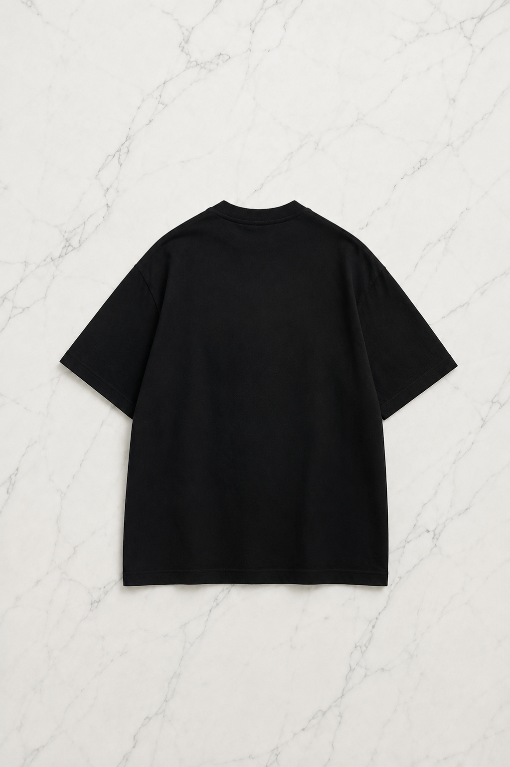 Born Pink Detail Oversize Unisex T-shirt